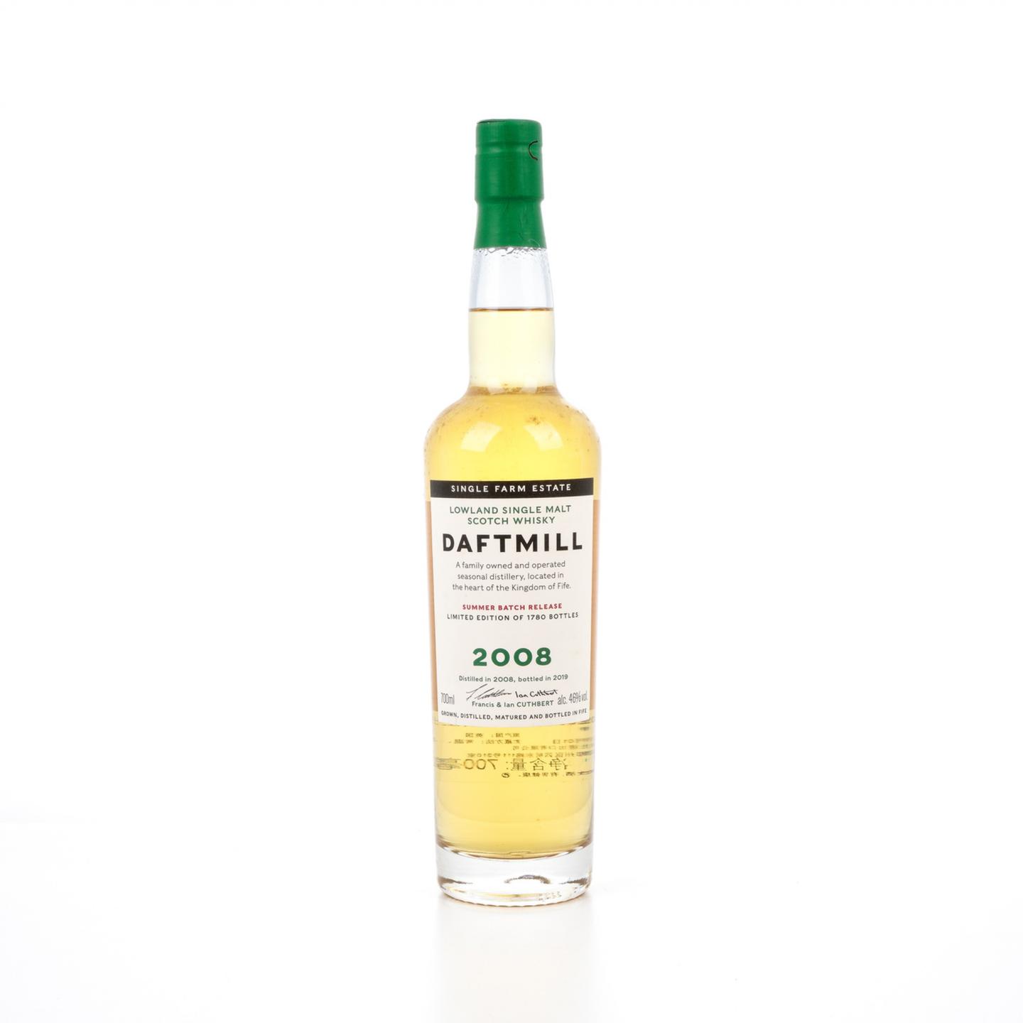达夫特米尔 2008-2019 夏季限定