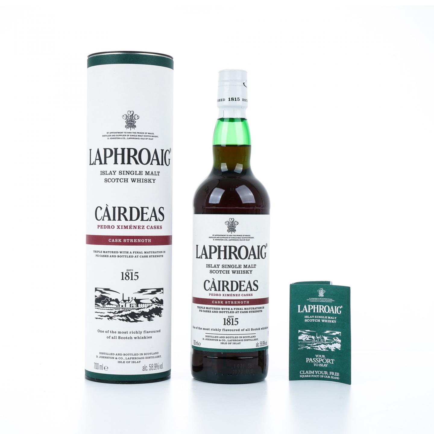 拉弗格 Feis Ile 2021 岛节 Cairdeas