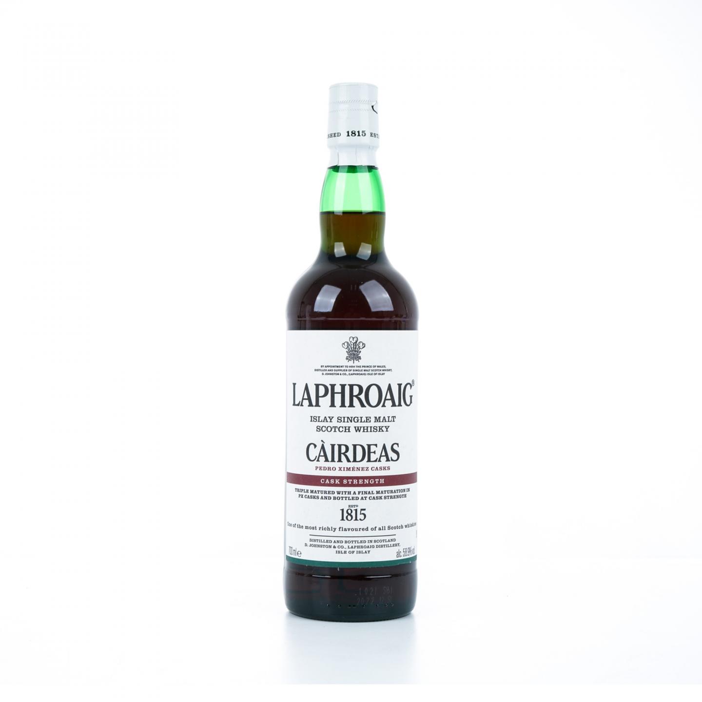 拉弗格 Feis Ile 2021 岛节 Cairdeas