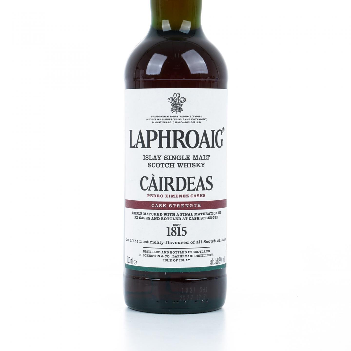 拉弗格 Feis Ile 2021 岛节 Cairdeas