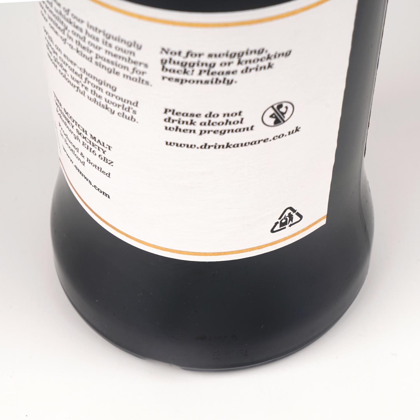 SMWS 4.336 高原骑士 14年 60.1%