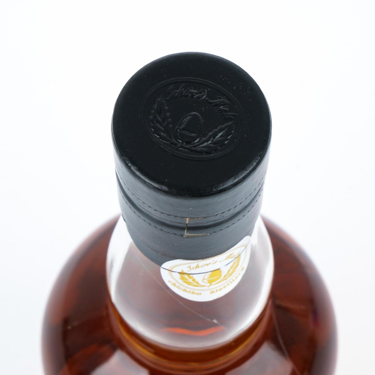 秩父 10年 单一麦芽 LMDW选桶
