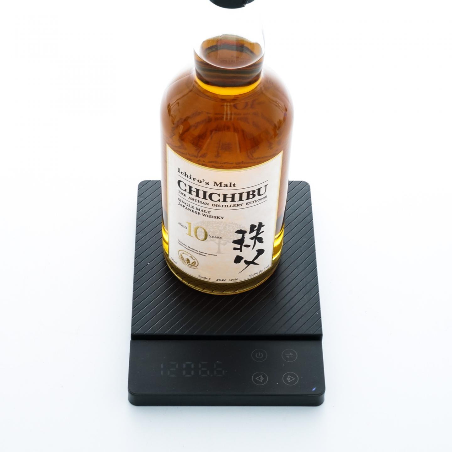 秩父 10年 单一麦芽 LMDW选桶
