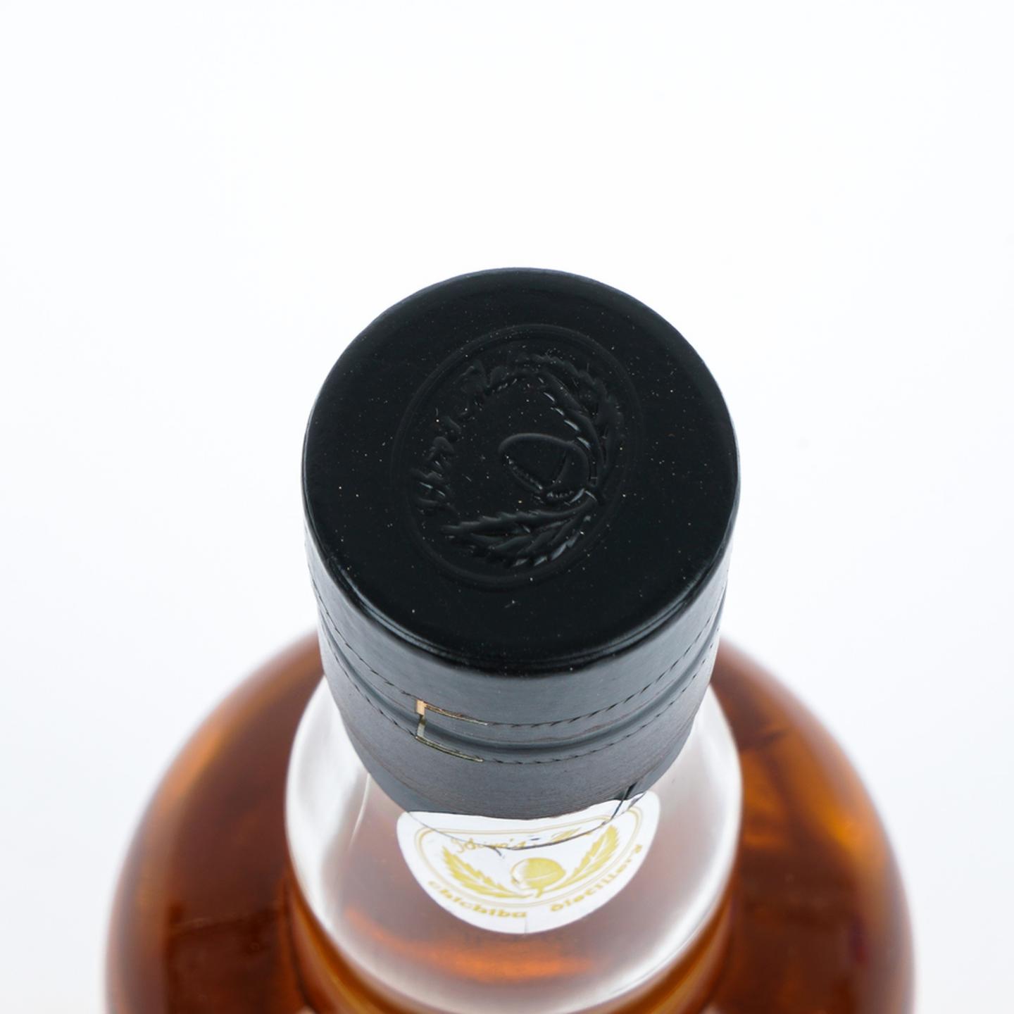 秩父第二蒸馏所 单一麦芽 55.5%