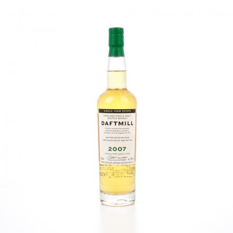 达夫特米尔 2007-2020 冬季亚洲版