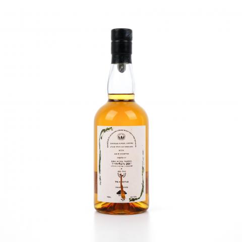 Ichiro's Malt & Grain 世界调和 单桶#7255 秩父出品
