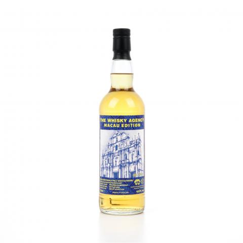 本尼维斯 24年 1998-2023 单桶#1473 The Whisky Agency 澳门版