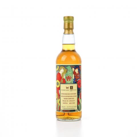 Speyside Region 43年 1973-2017 雪莉桶 TWA