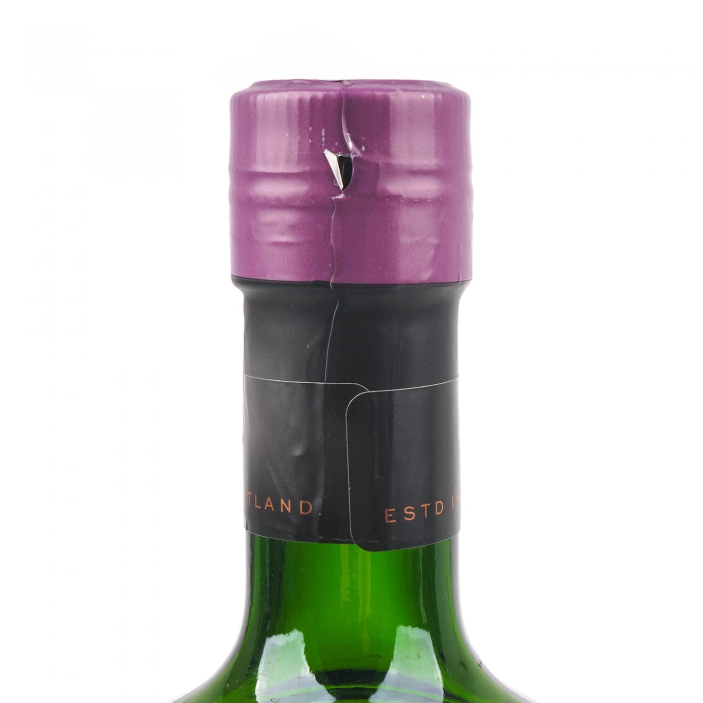 SMWS 48.141 巴门纳克 9年
