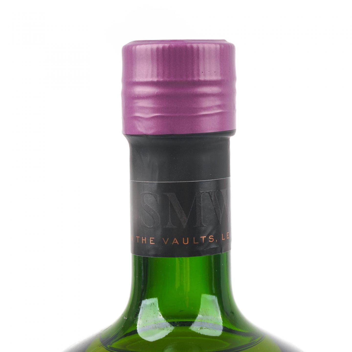SMWS 48.141 巴门纳克 9年