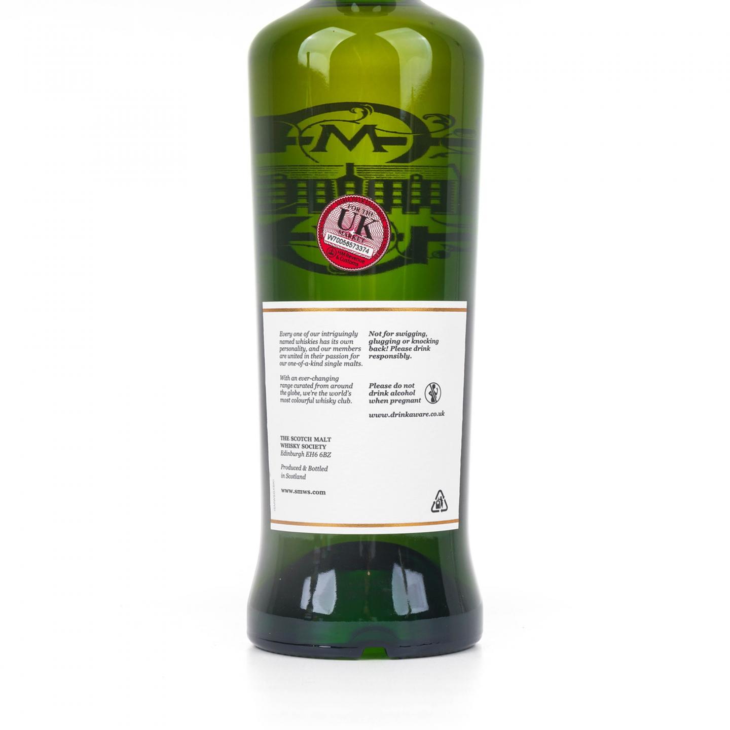 SMWS 48.141 巴门纳克 9年