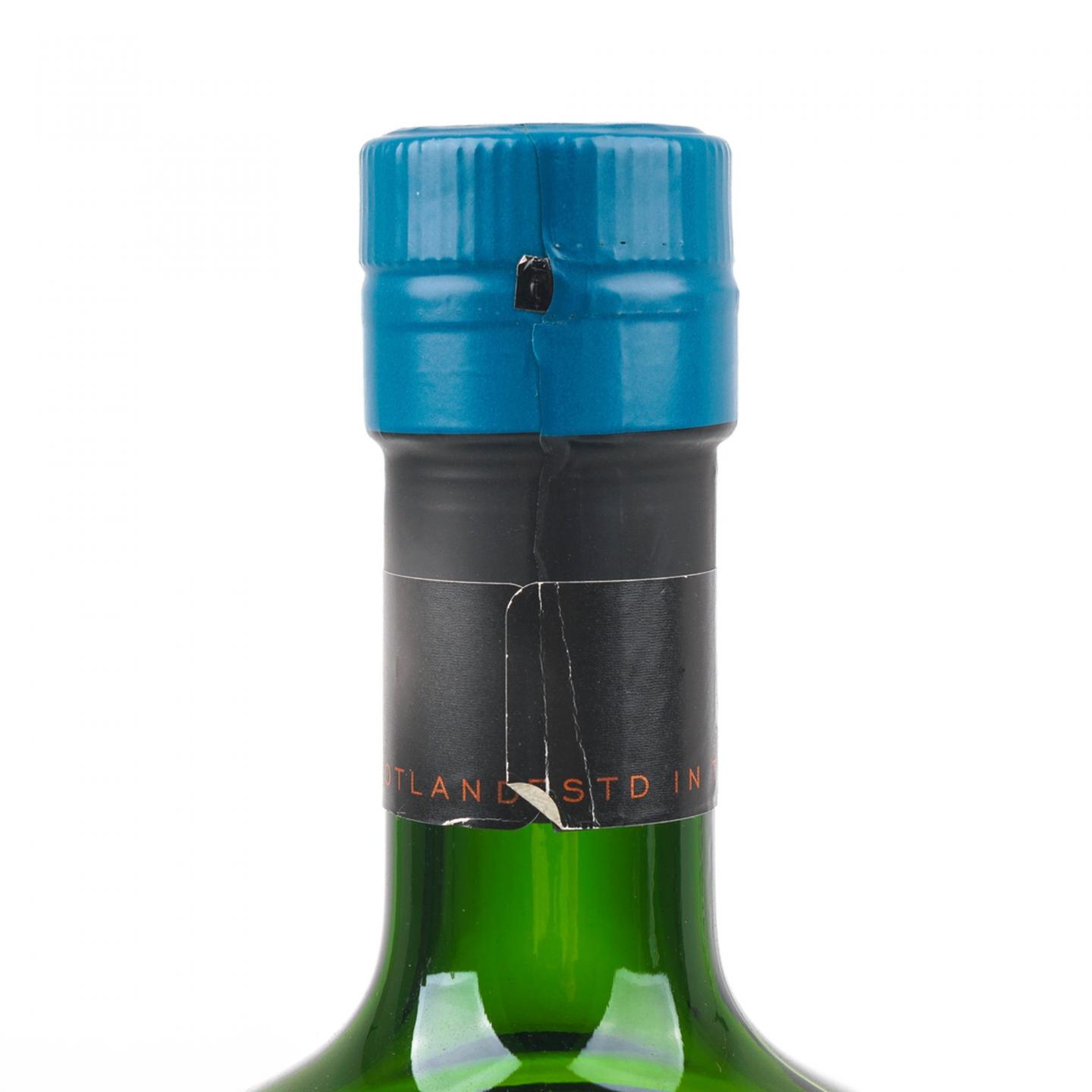 SMWS 10.168 布纳哈本 13年