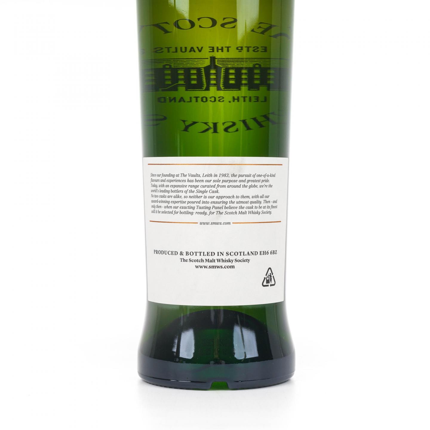 SMWS 10.168 布纳哈本 13年