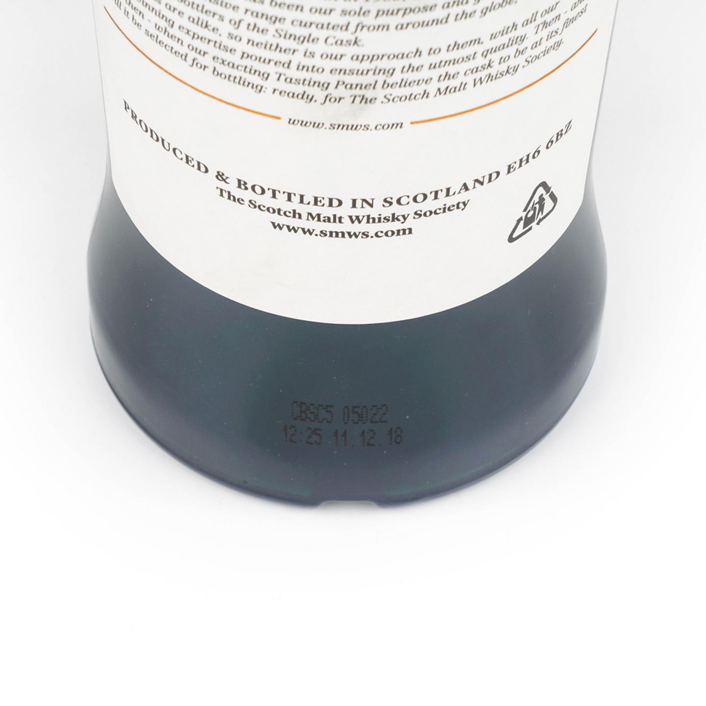 SMWS 10.168 布纳哈本 13年