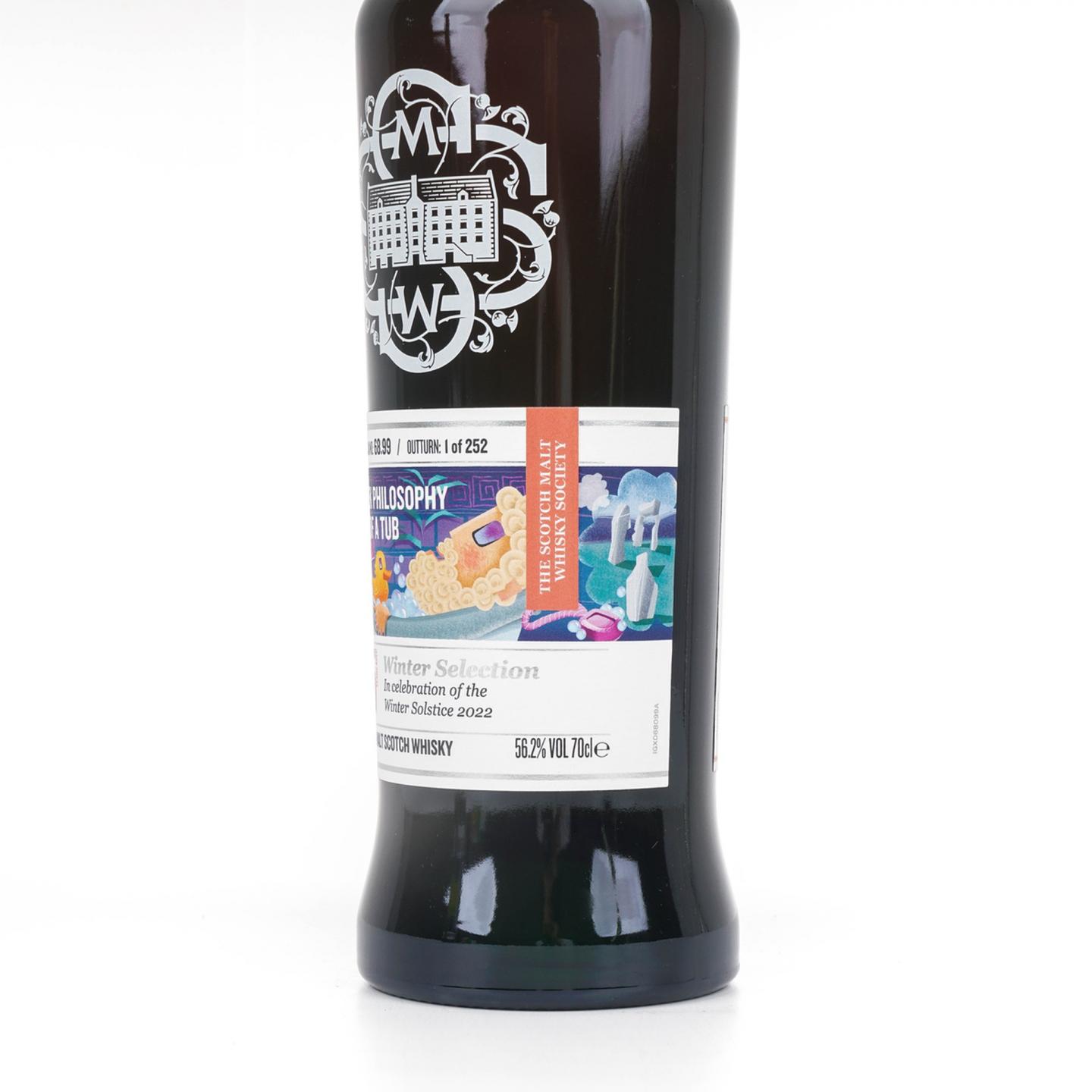 SMWS 68.99 布莱尔阿苏 15年 2007