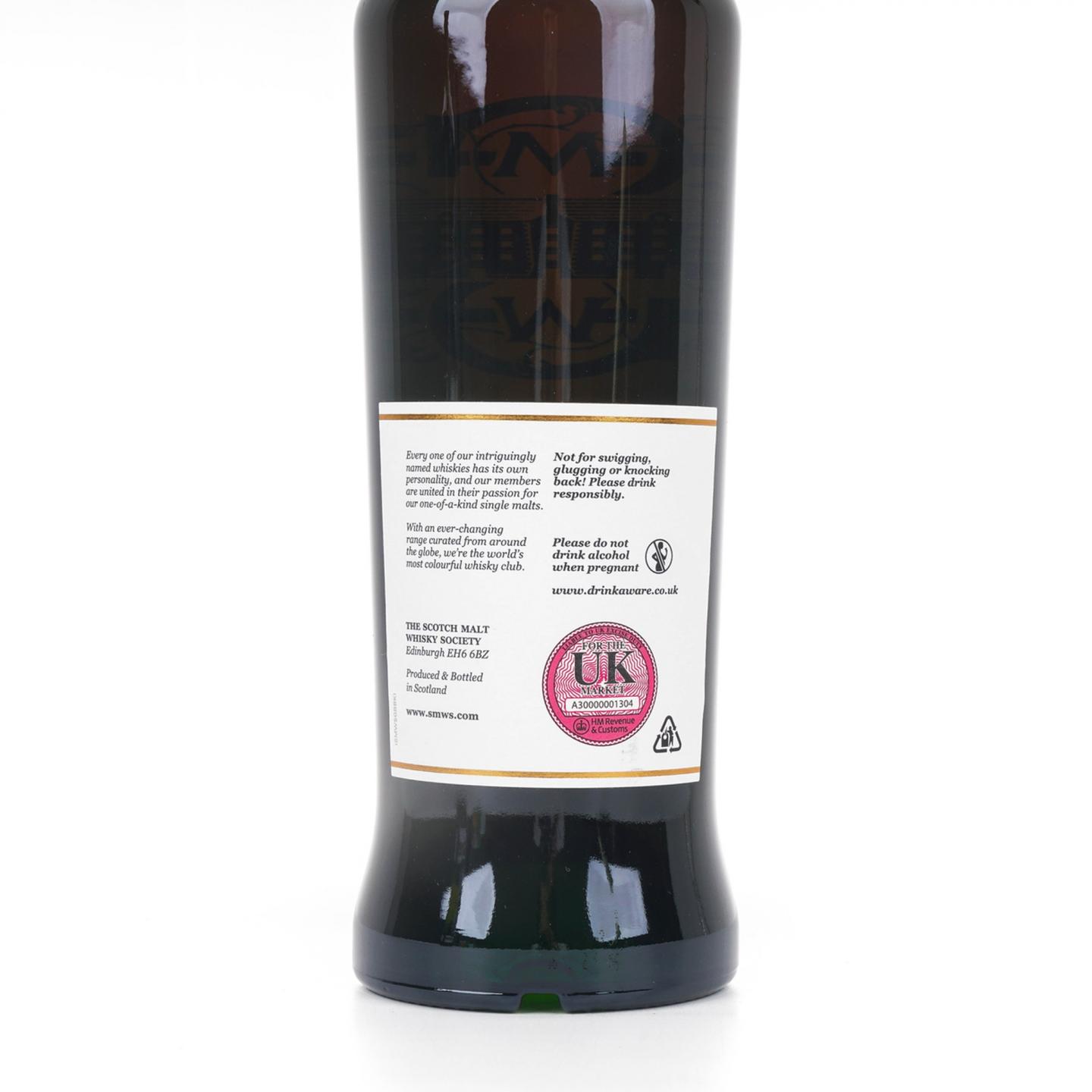 SMWS 68.99 布莱尔阿苏 15年 2007