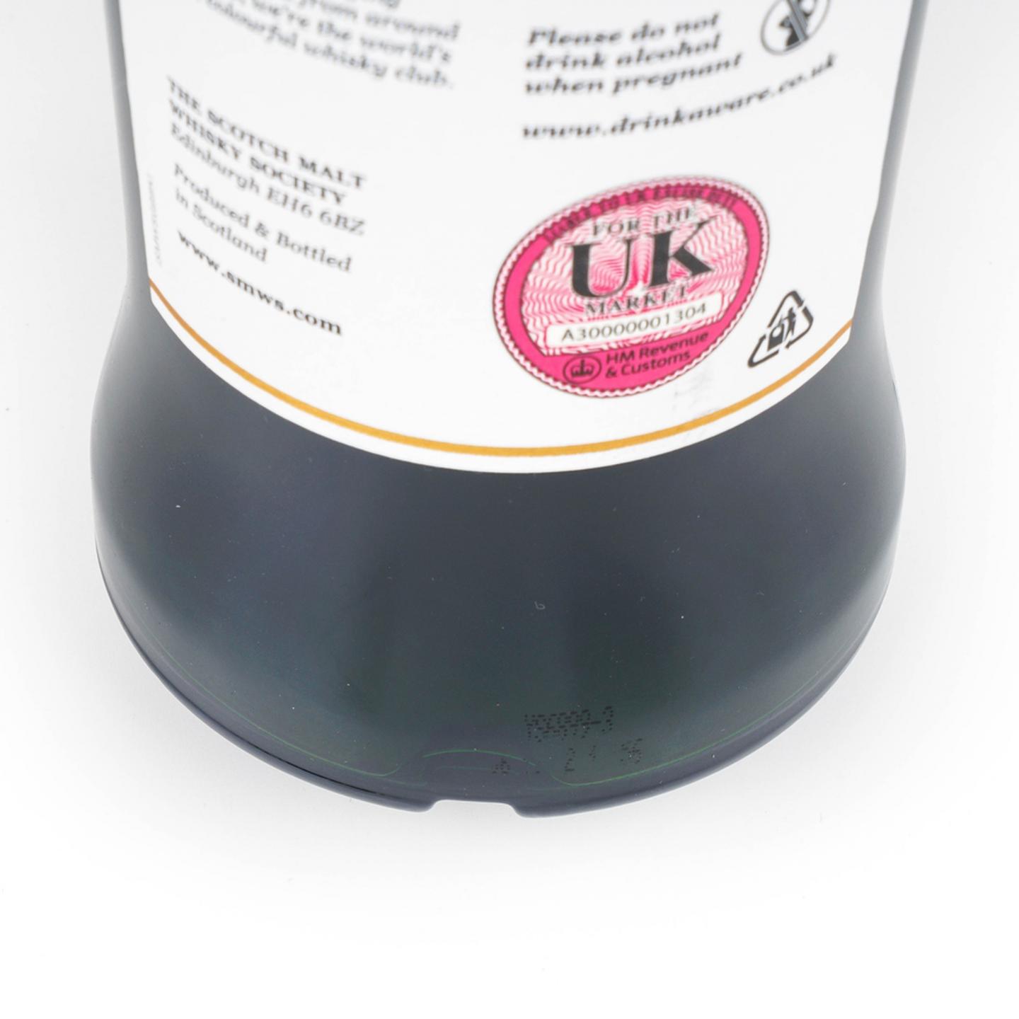 SMWS 68.99 布莱尔阿苏 15年 2007