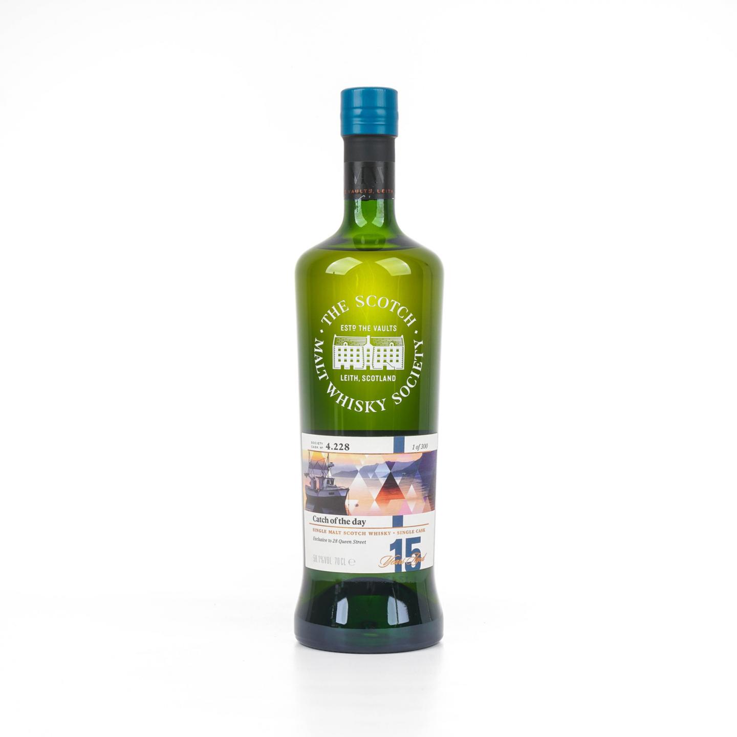 SMWS 4.228 高原骑士 15年 单桶 28 Queen Street