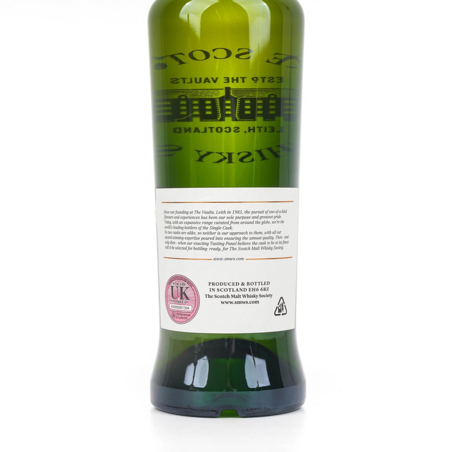 SMWS 4.228 高原骑士 15年 单桶 28 Queen Street