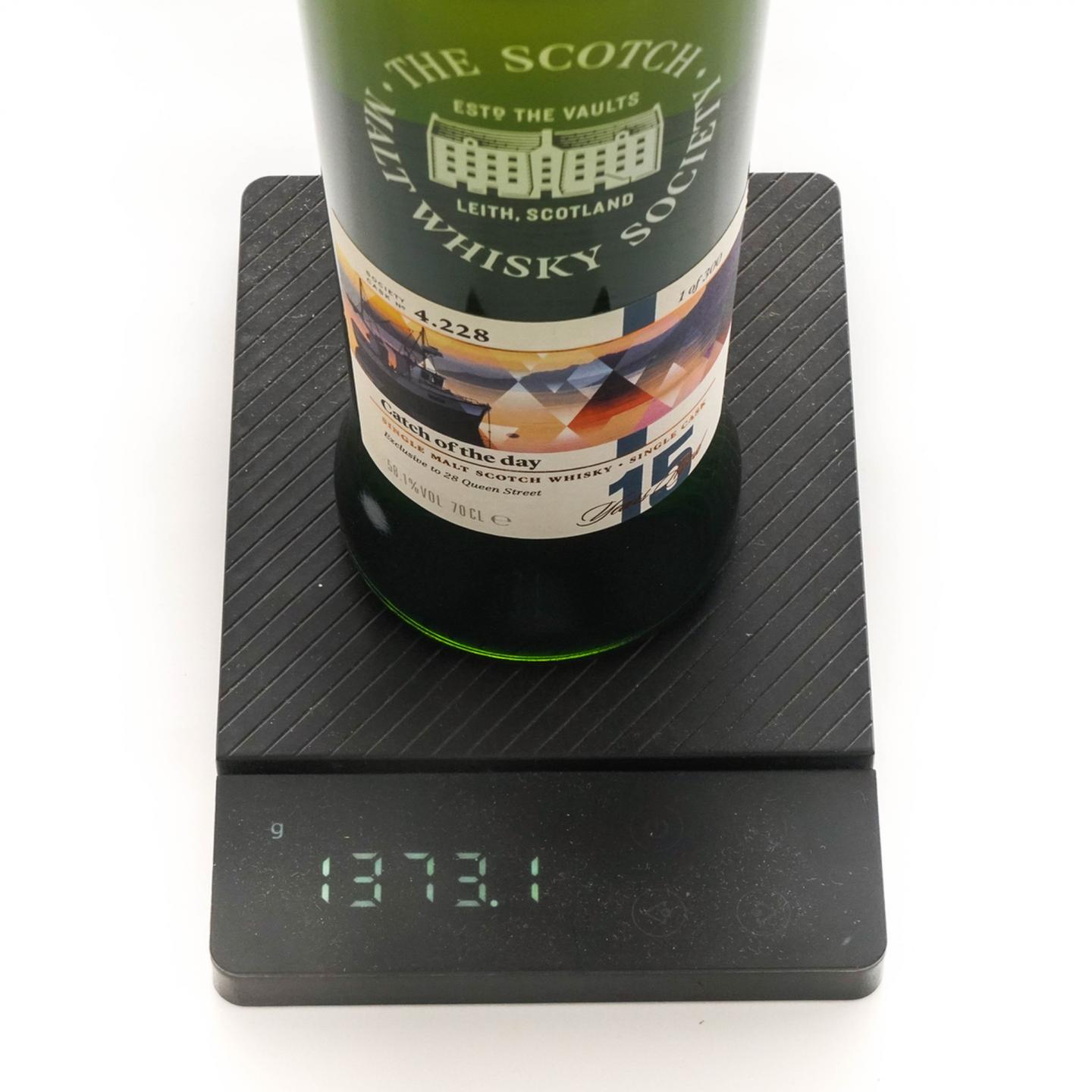 SMWS 4.228 高原骑士 15年 单桶 28 Queen Street