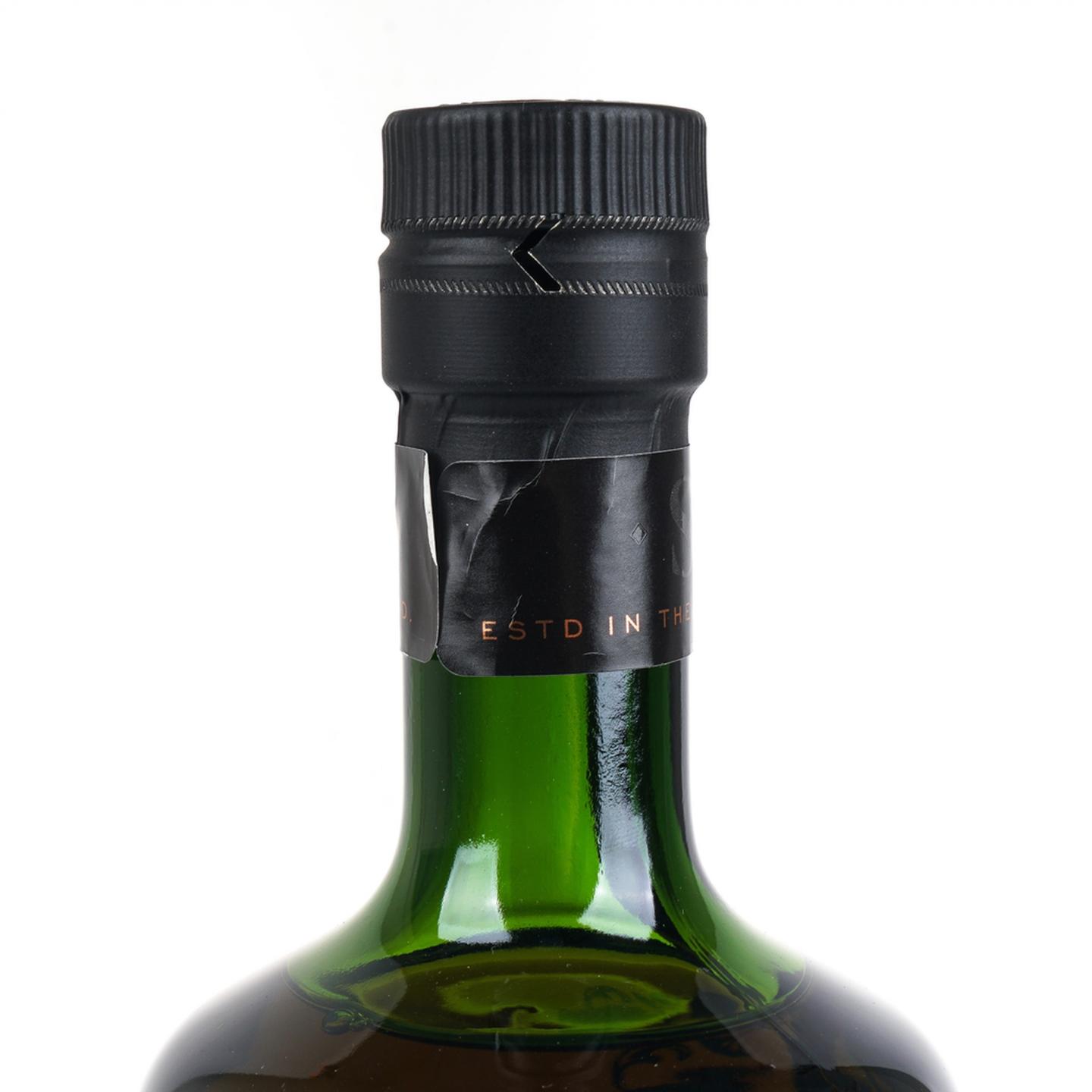 SMWS 29.285 拉弗格 23年 1998-2021 雪莉桶后熟