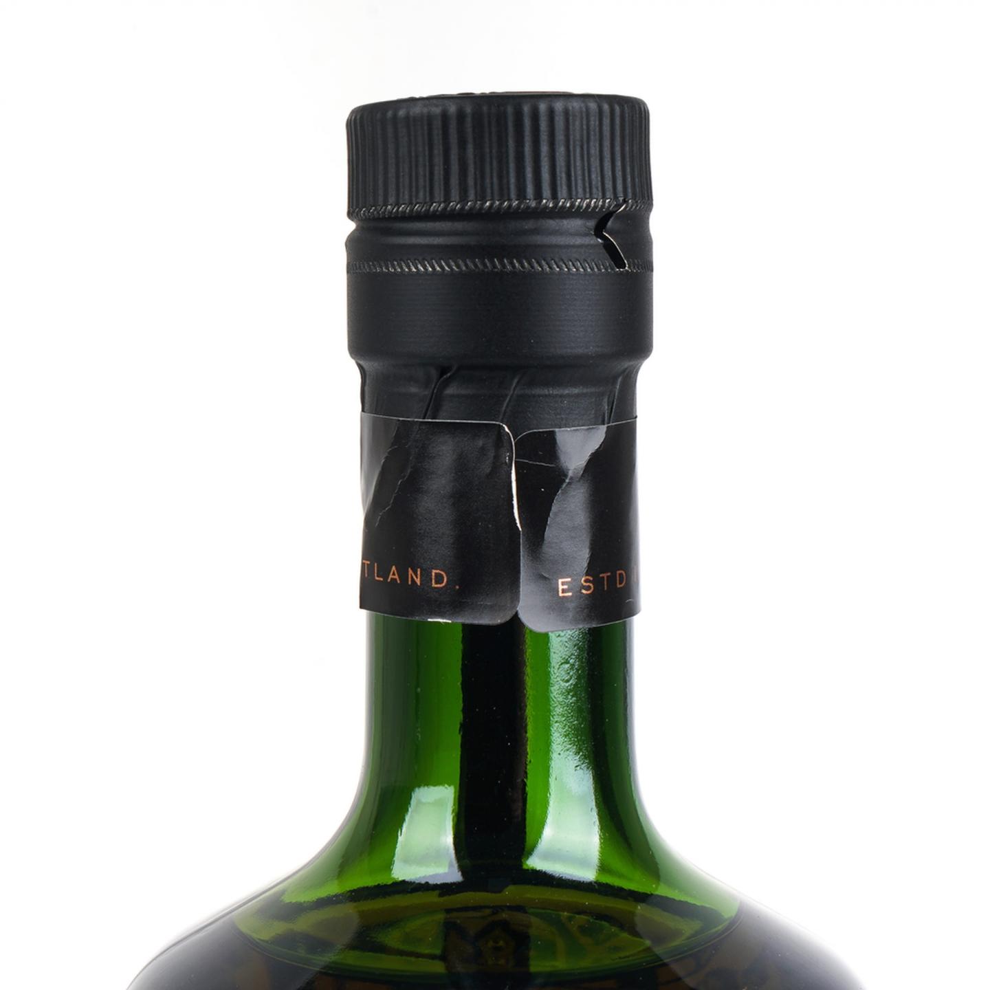 SMWS 29.285 拉弗格 23年 1998-2021 雪莉桶后熟
