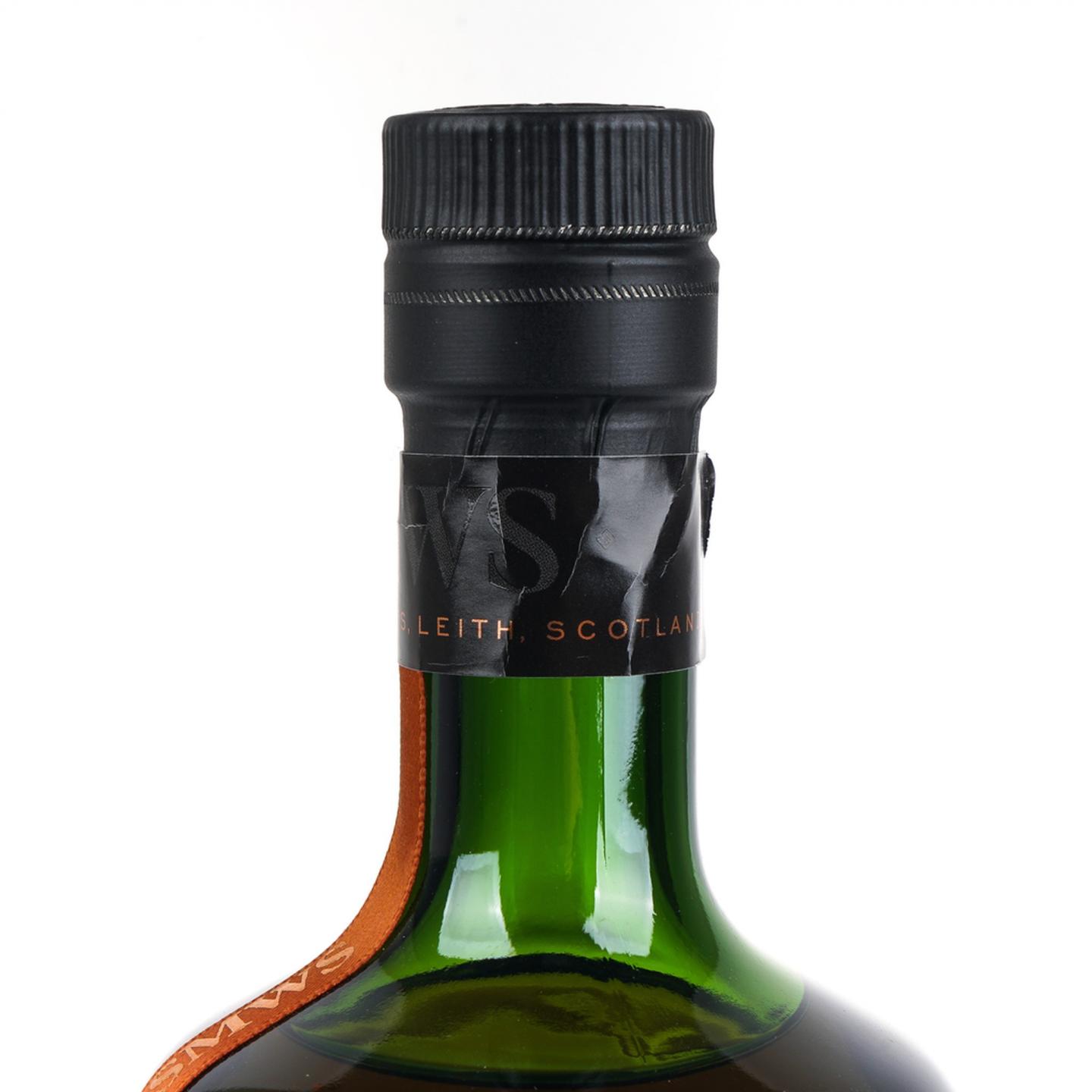 SMWS 29.285 拉弗格 23年 1998-2021 雪莉桶后熟