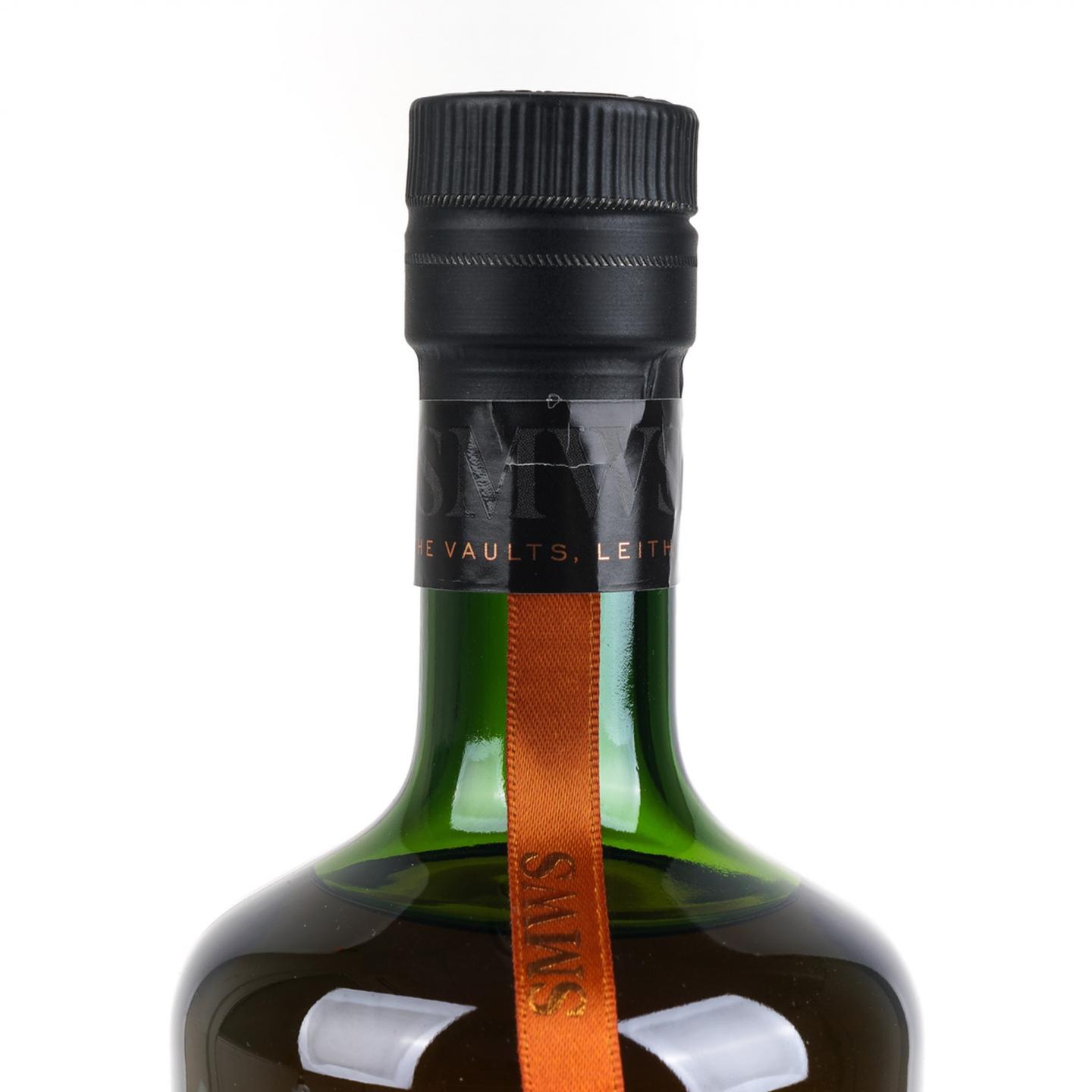SMWS 29.285 拉弗格 23年 1998-2021 雪莉桶后熟