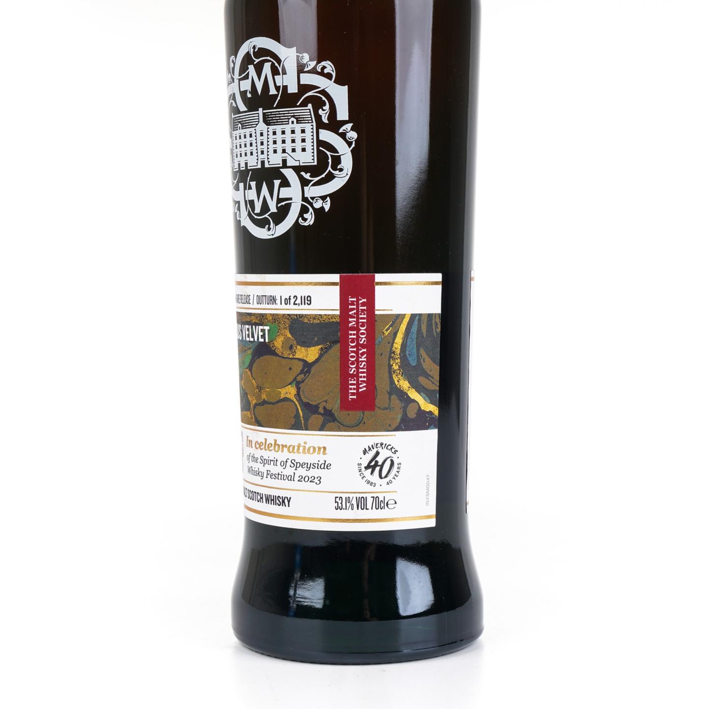 SMWS 曼洛克摩 15年 Distillery 64 Rare Release