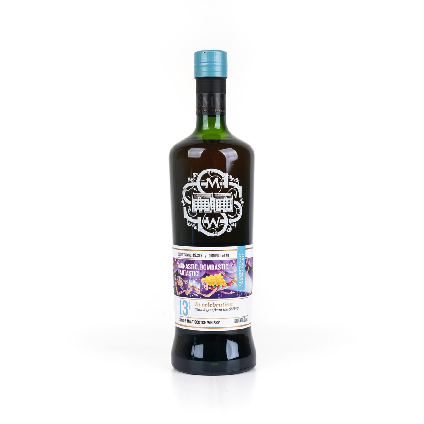 SMWS 39.213 林可伍德 13年