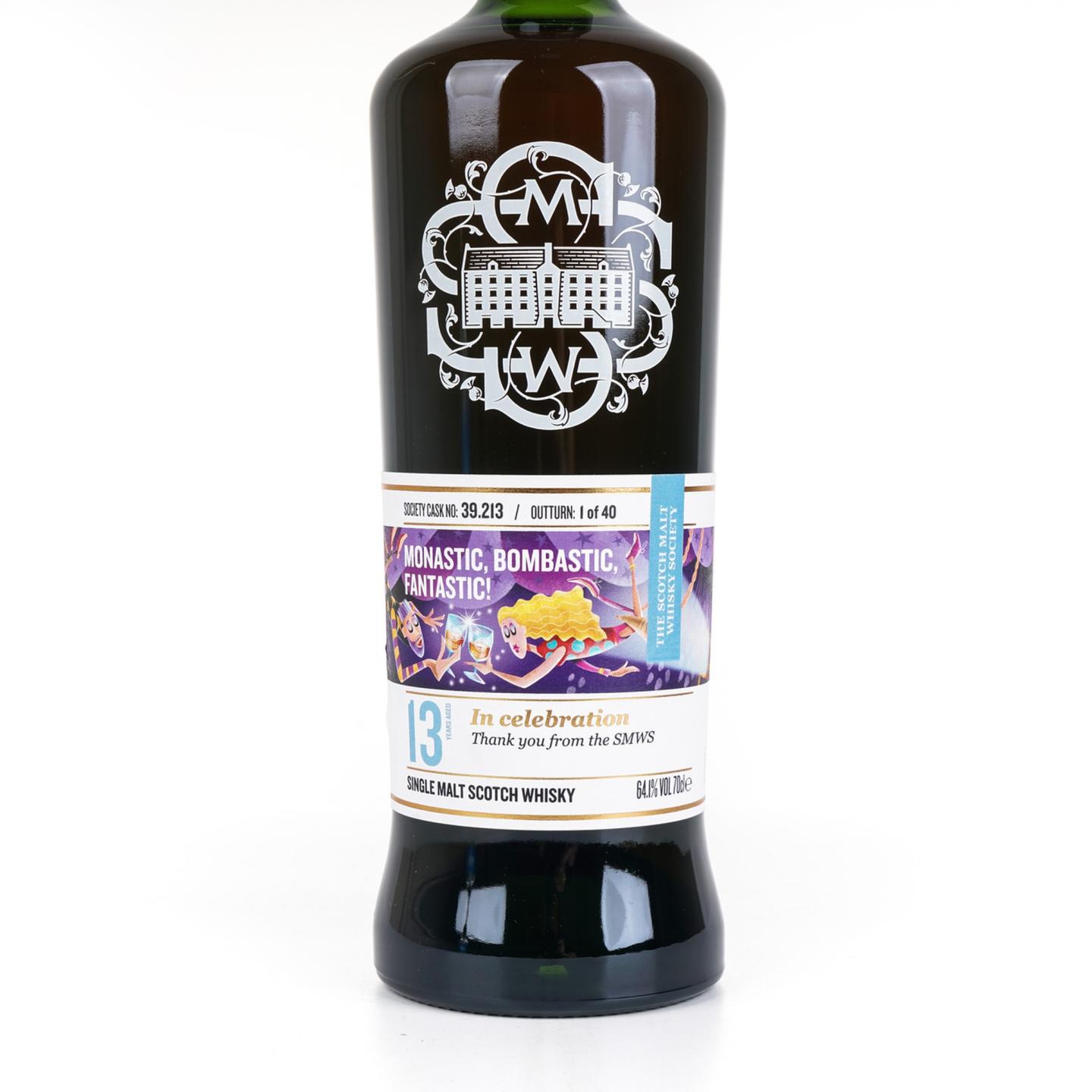 SMWS 39.213 林可伍德 13年