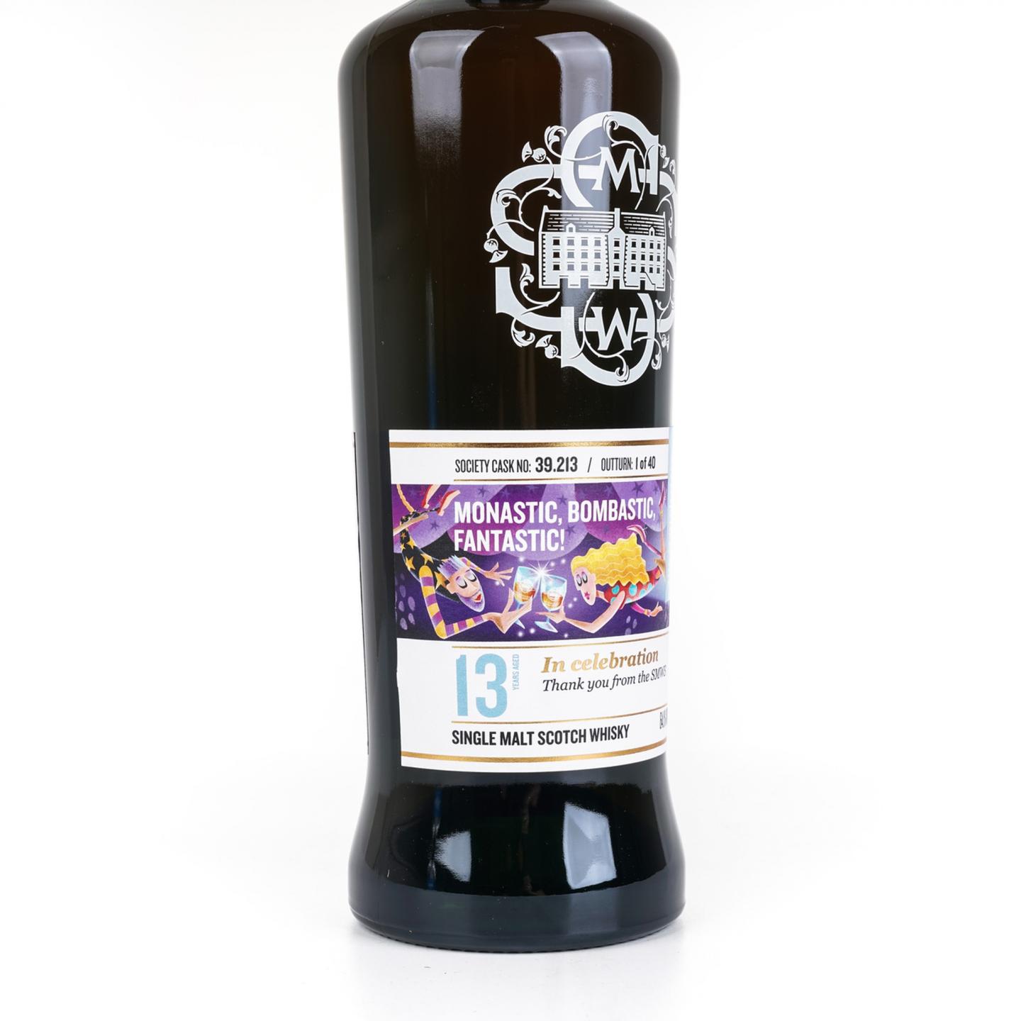 SMWS 39.213 林可伍德 13年