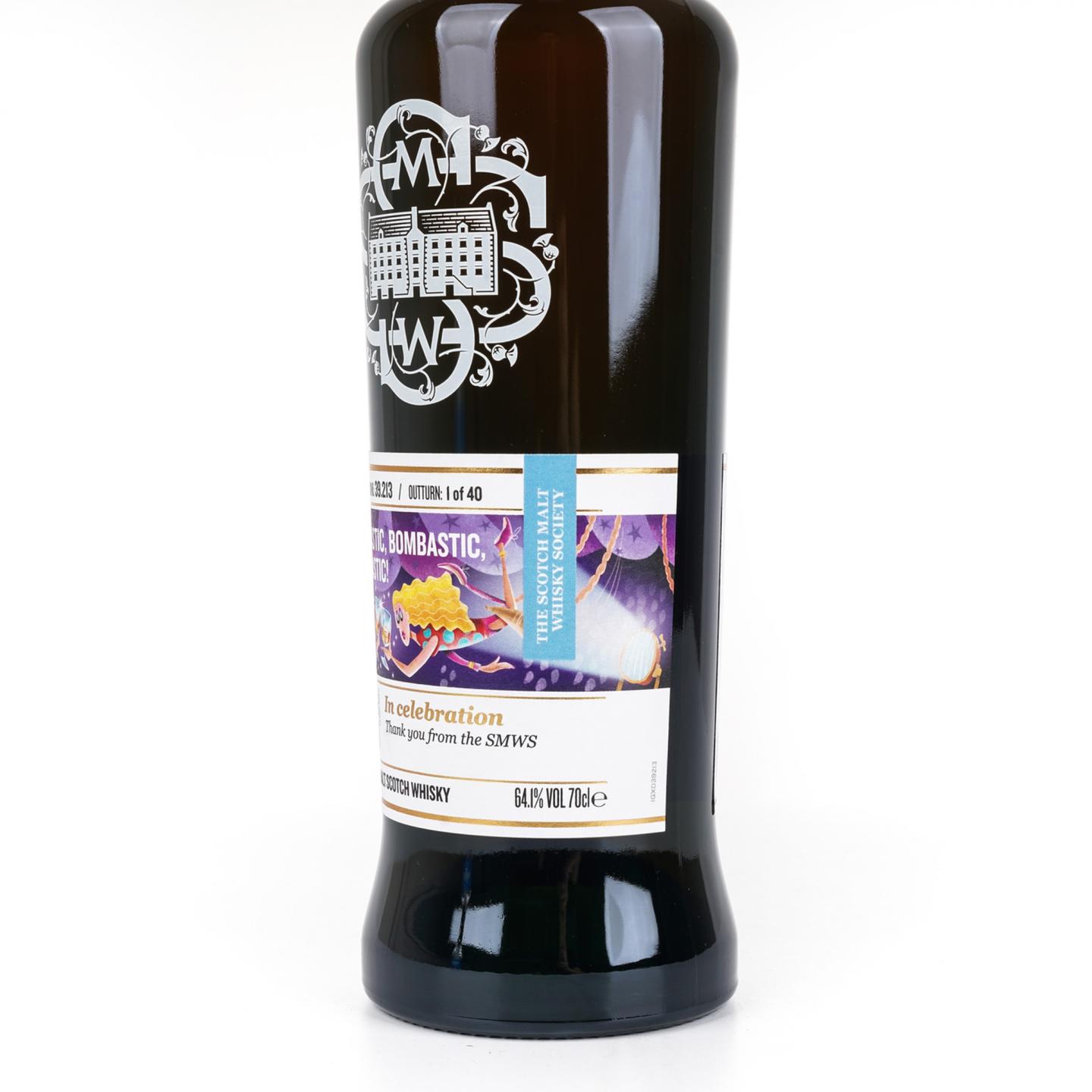 SMWS 39.213 林可伍德 13年