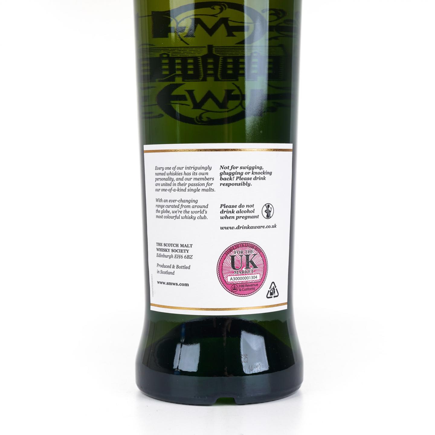 SMWS 115.25 安努克 11年 2009