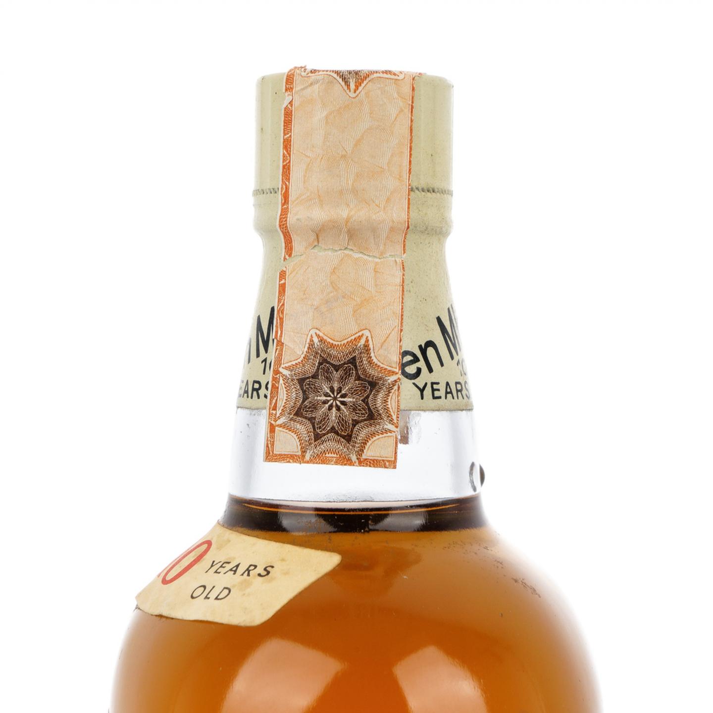 格兰莫尔 10年 Charles Mackinlay 750ml