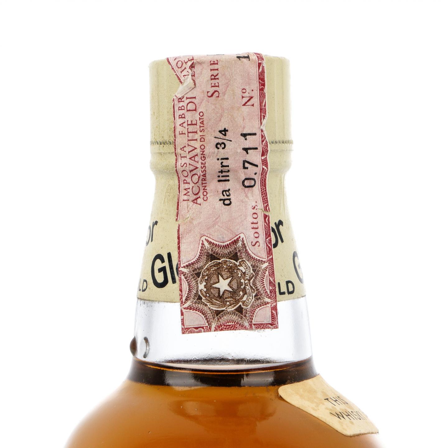 格兰莫尔 10年 Charles Mackinlay 750ml