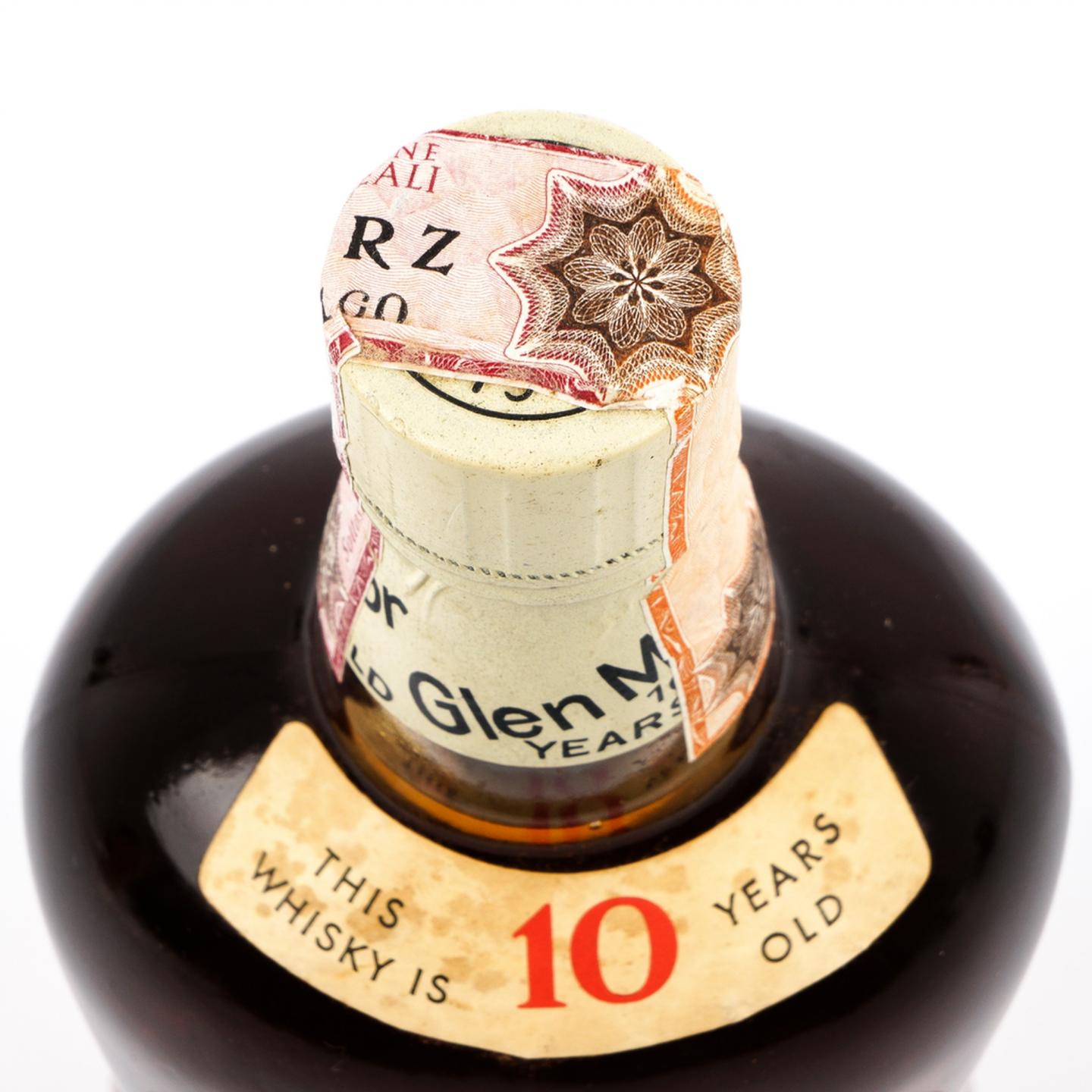 格兰莫尔 10年 Charles Mackinlay 750ml