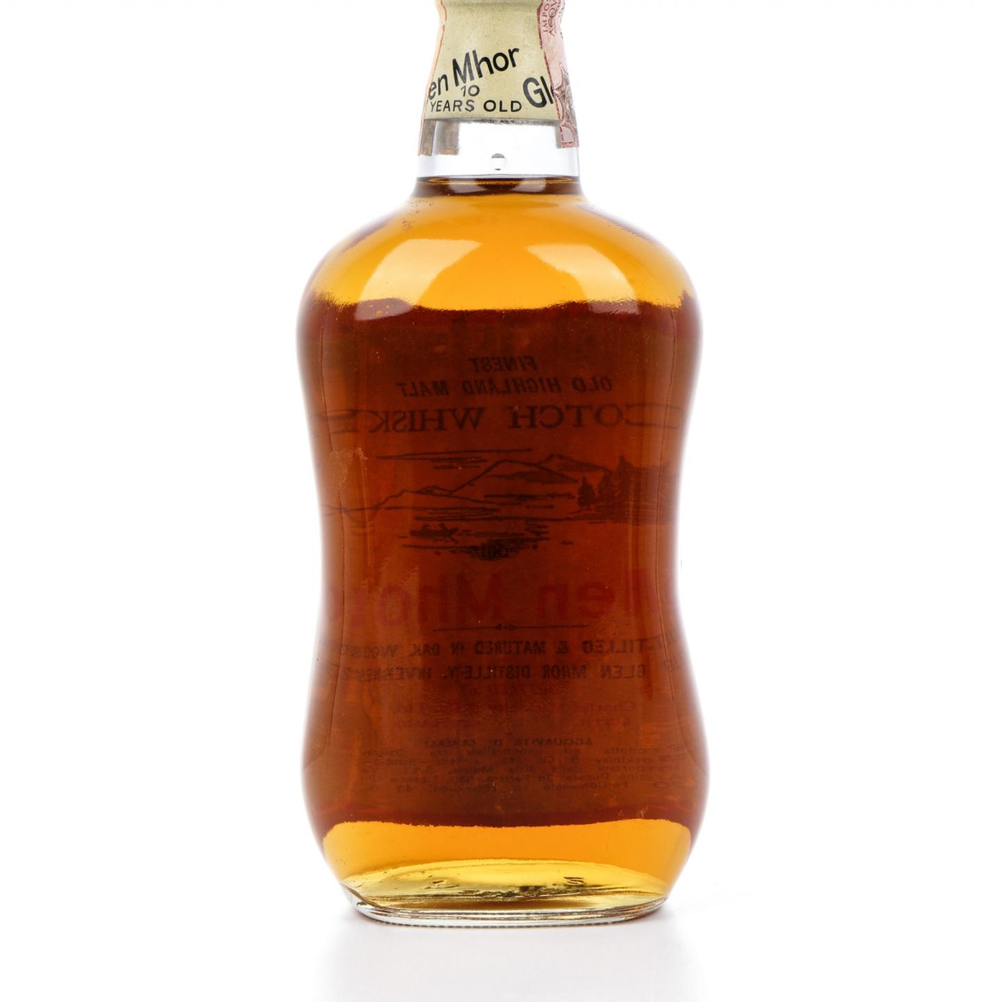 格兰莫尔 10年 Charles Mackinlay 750ml