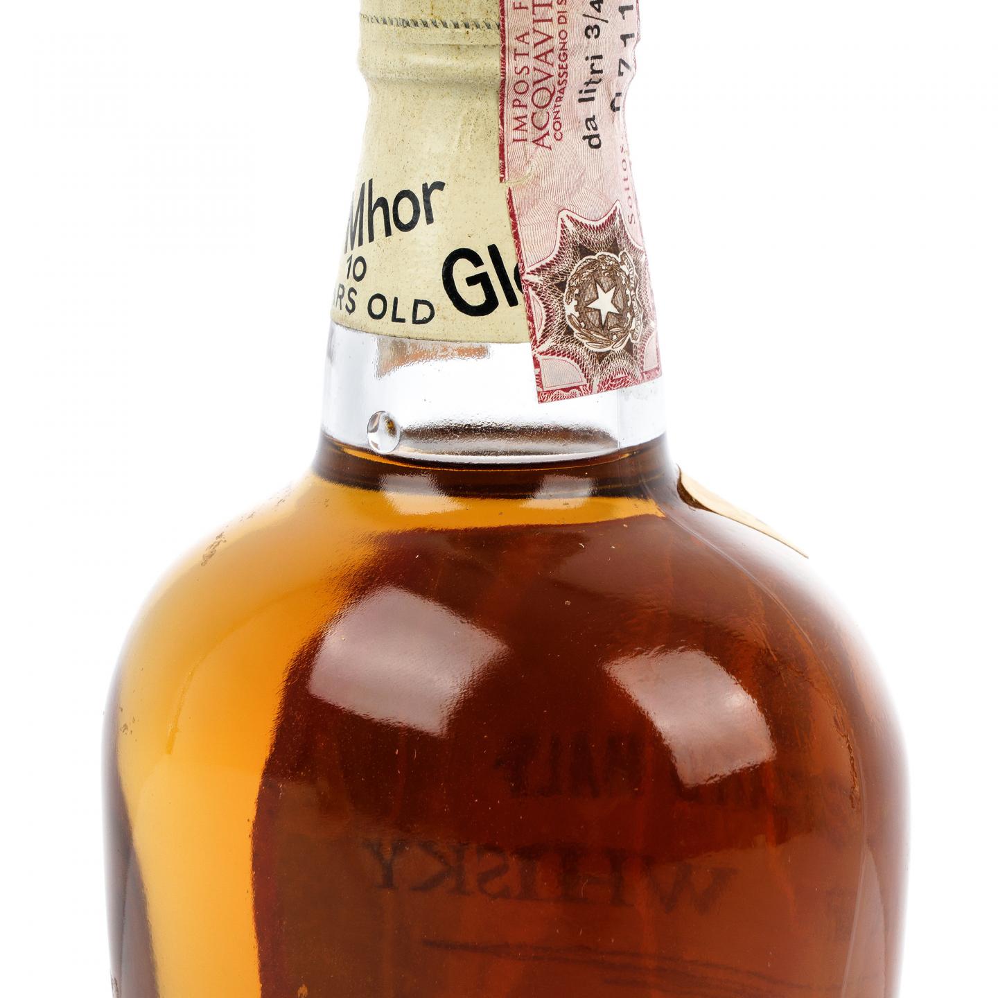 格兰莫尔 10年 Charles Mackinlay 750ml