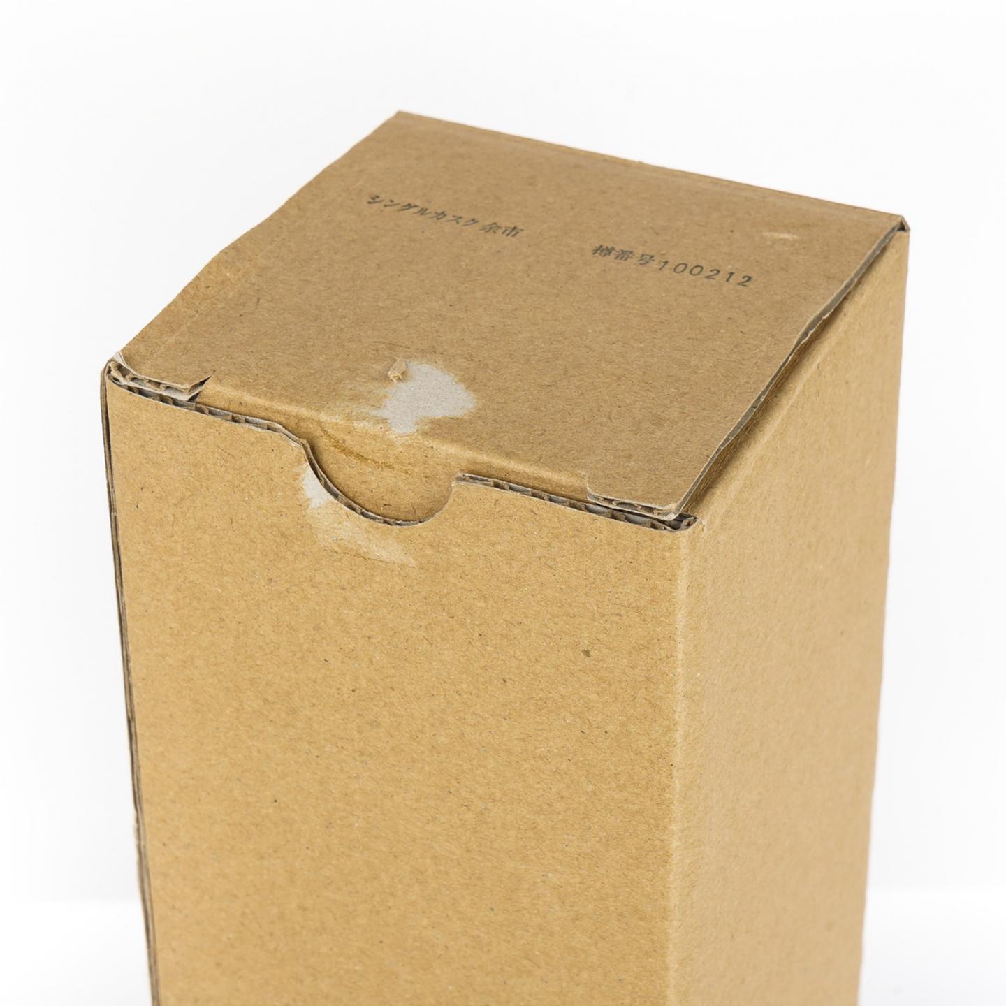 北海道余市 1988-2013 单桶 樽番号#100212 750ML
