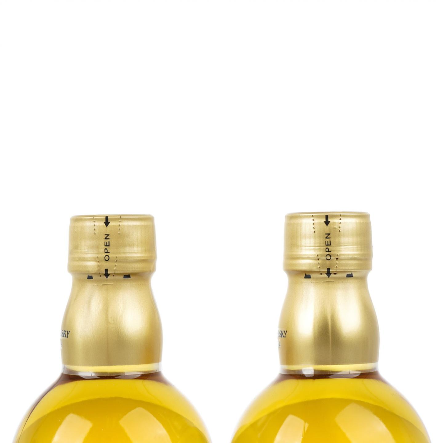余市/宫城峡蒸馏所限定 调和 500ml *2支组