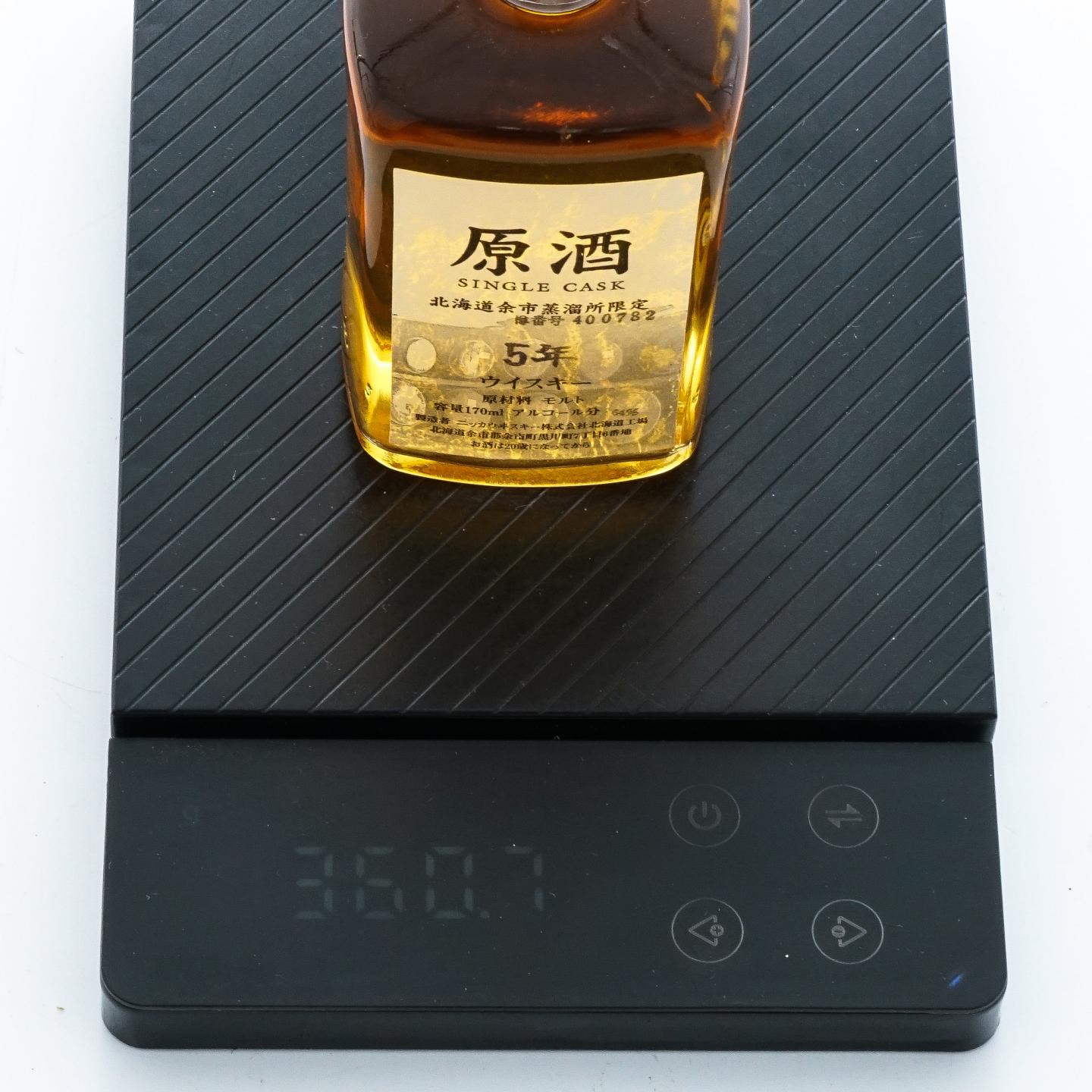 余市/山崎蒸馏所/白州蒸馏所 3瓶组 170ml+300ml*2