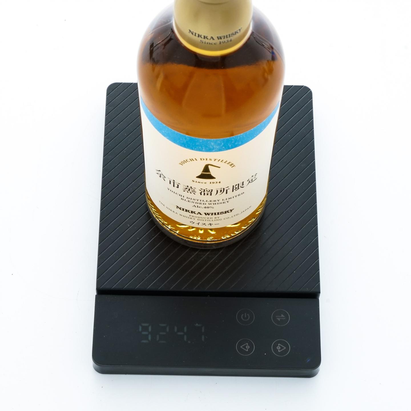 余市/宫城峡蒸馏所限定 调和 500ml *2支组