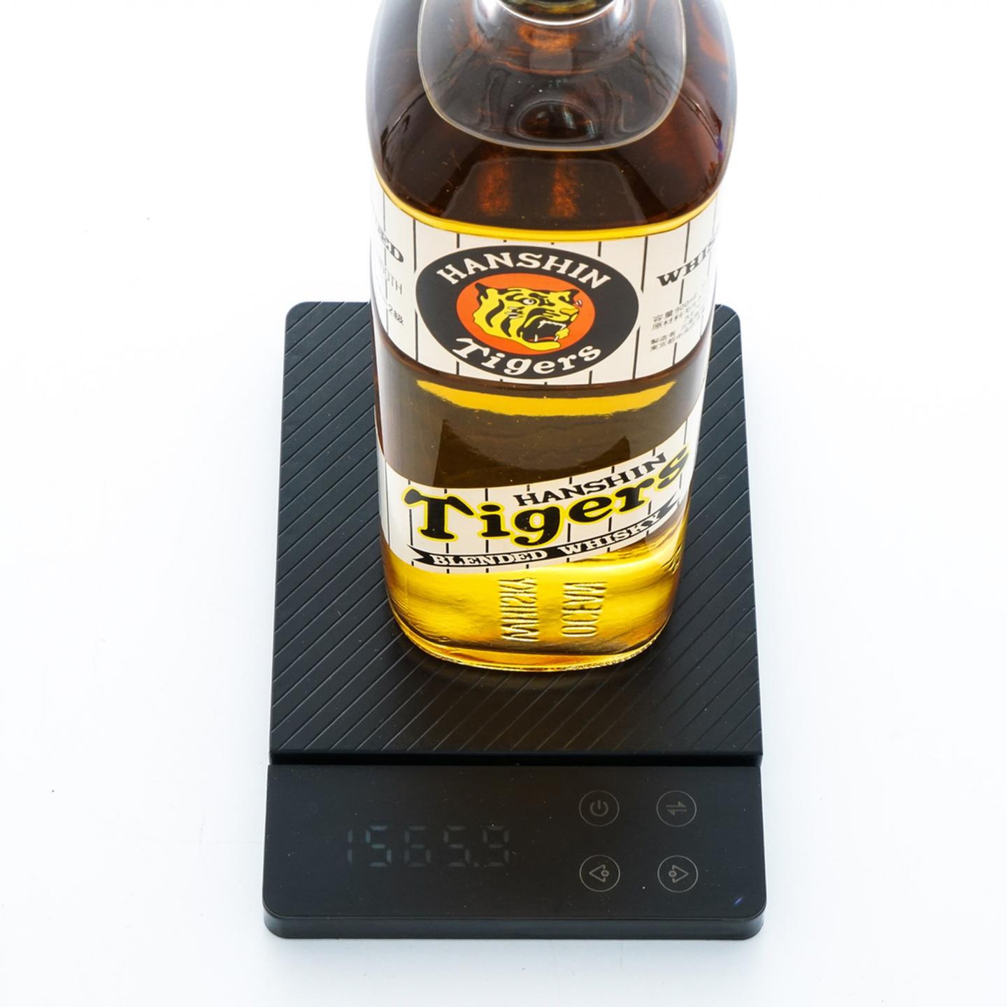 白州 12年/Ocean Whisky 阪神虎队 700ml+900ml 2瓶组