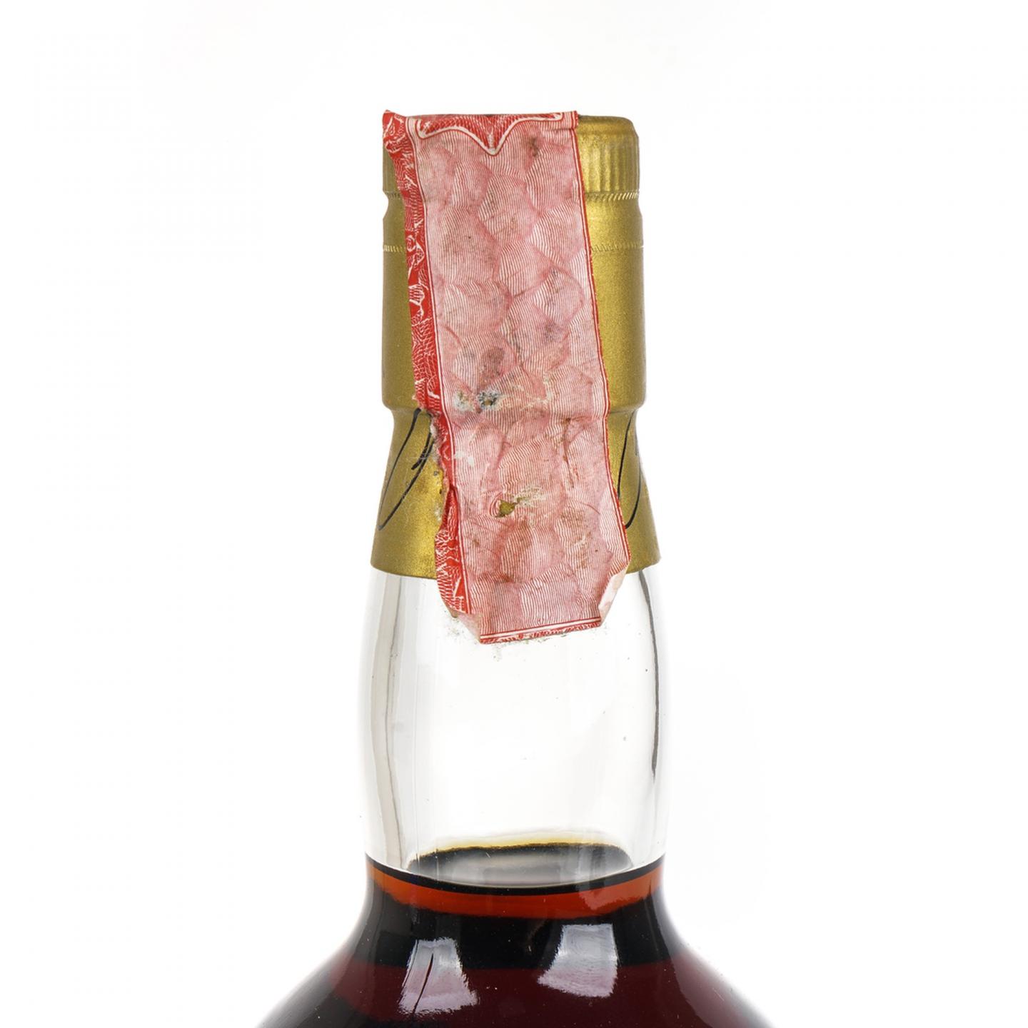 Demerara Dark Rum 1980 圭亚那朗姆酒 Samaroli