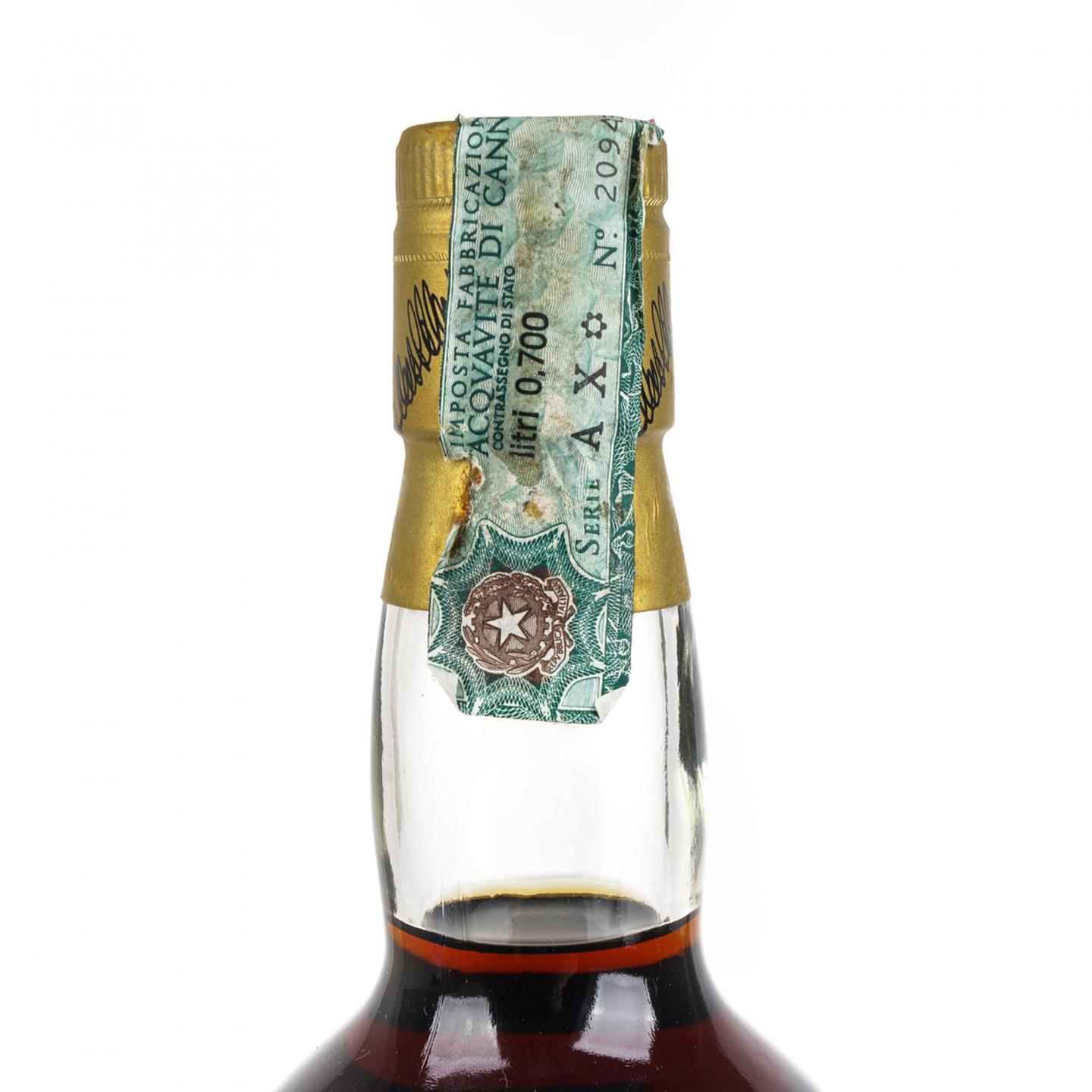 Demerara Dark Rum 1980 圭亚那朗姆酒 Samaroli