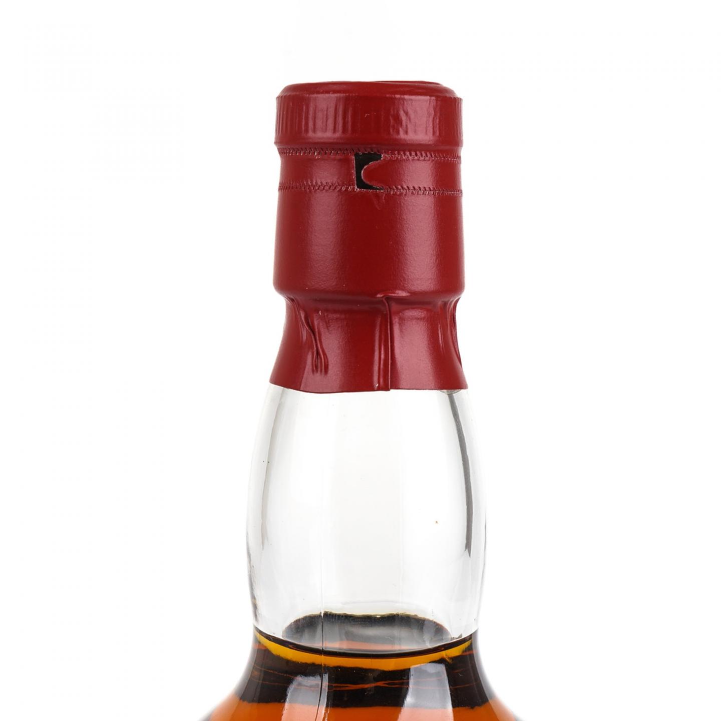云顶 12年 100°proof 绿蓟叶 57%