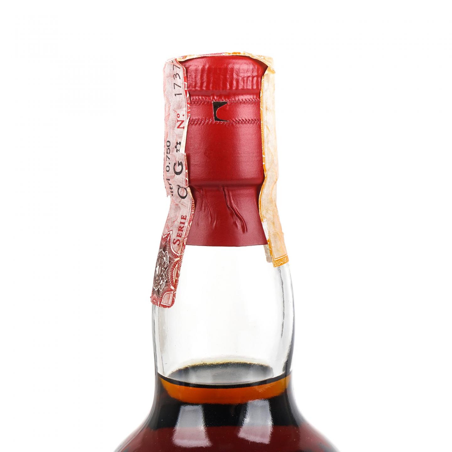 云顶 12年 100°proof 绿蓟叶 50%