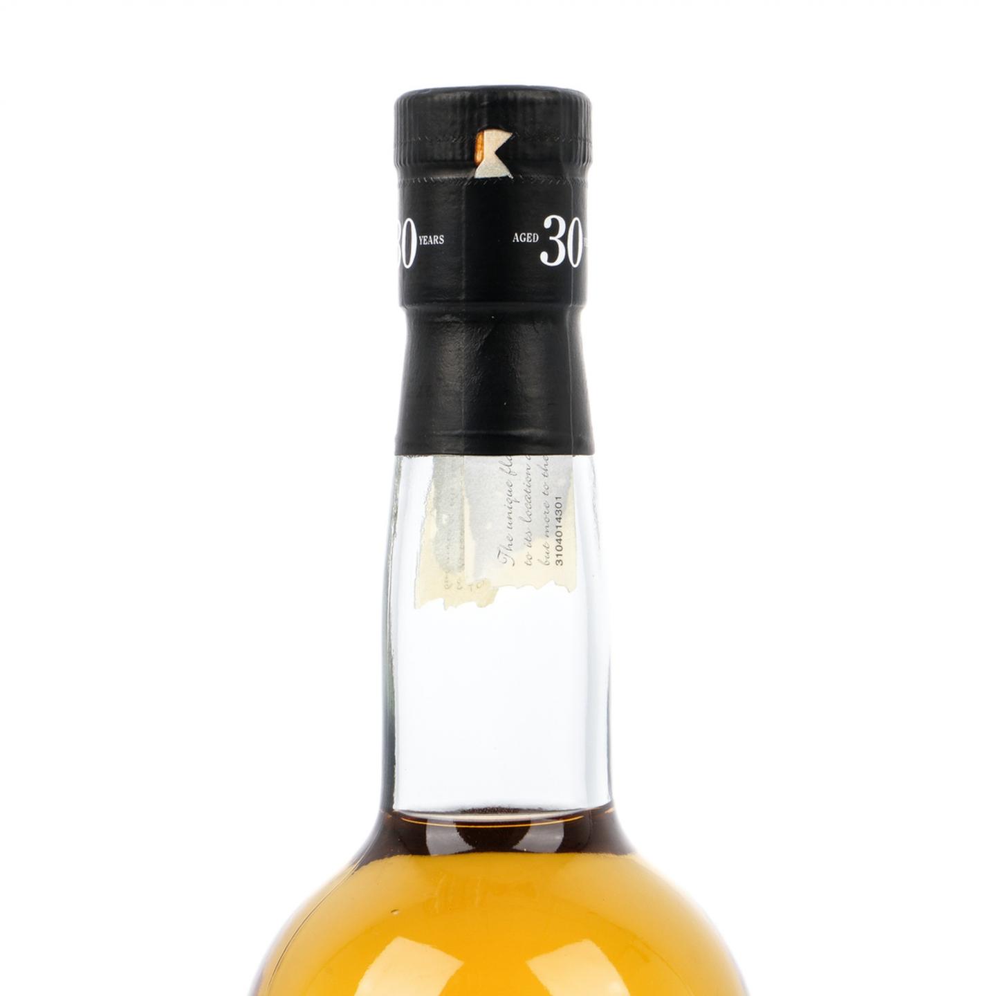布朗拉 30年 2010 桶强 54.3%
