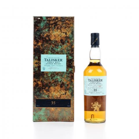 泰斯卡 35年 1977-2012 SR 桶强